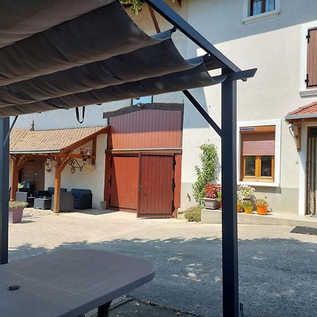 Les Copains D'Abord Villa Beaucroissant Eksteriør bilde