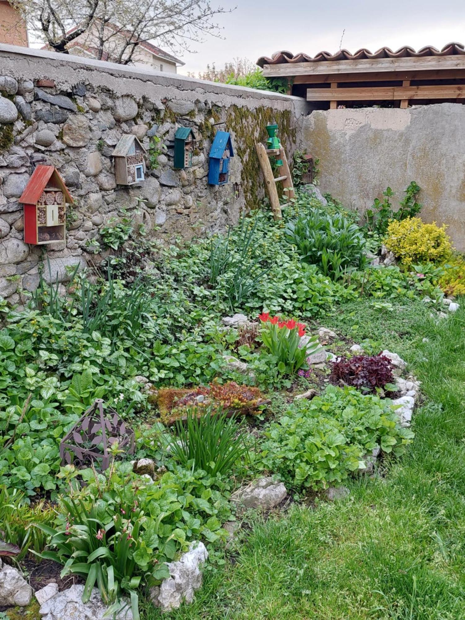 Les Copains D'Abord Villa Beaucroissant Eksteriør bilde